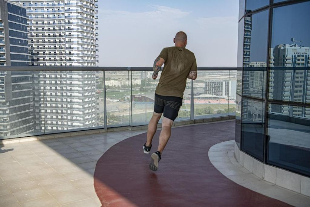 In The Heart Of Sports -great View & Amenities! Apartment *