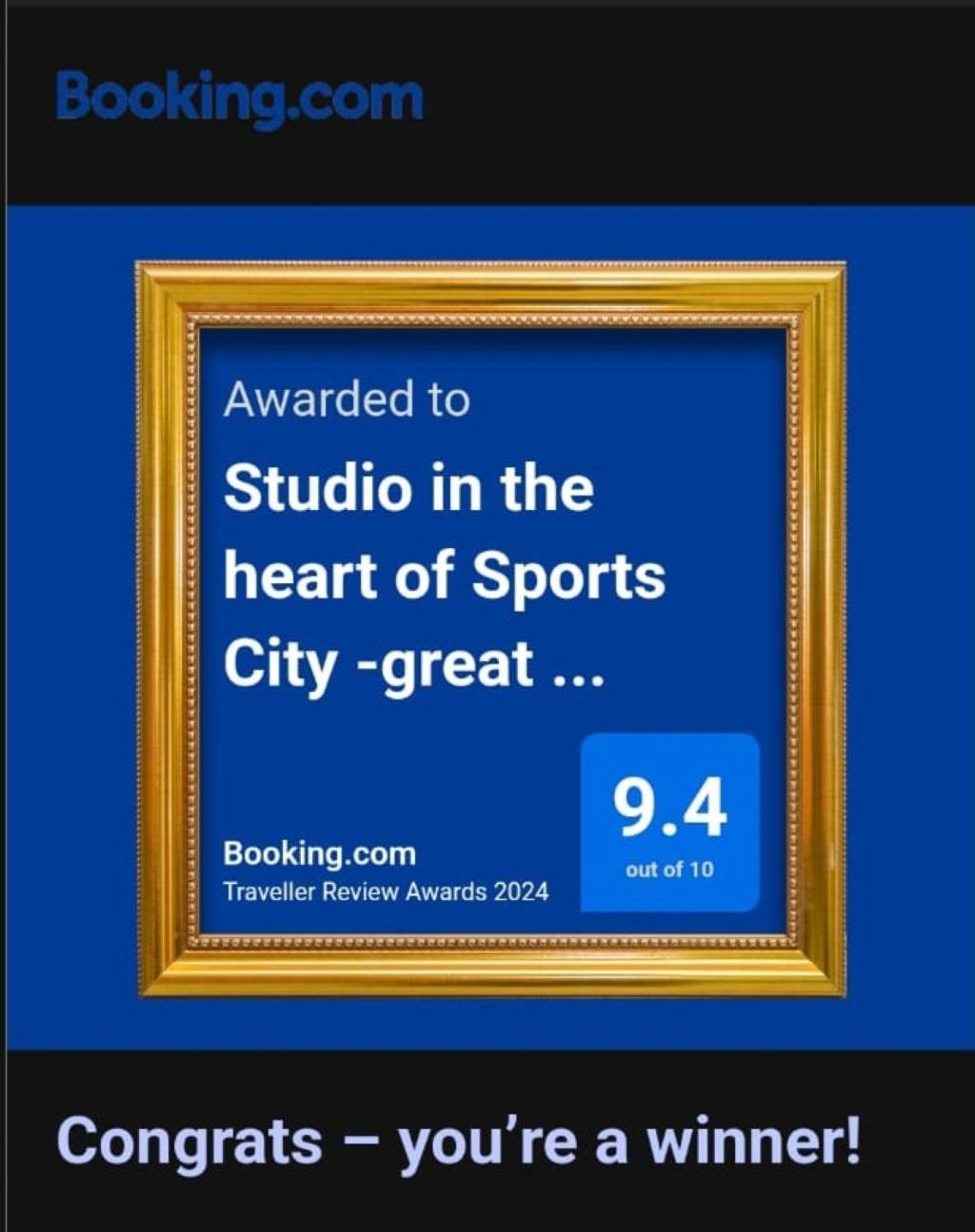 In The Heart Of Sports -great View & Amenities!